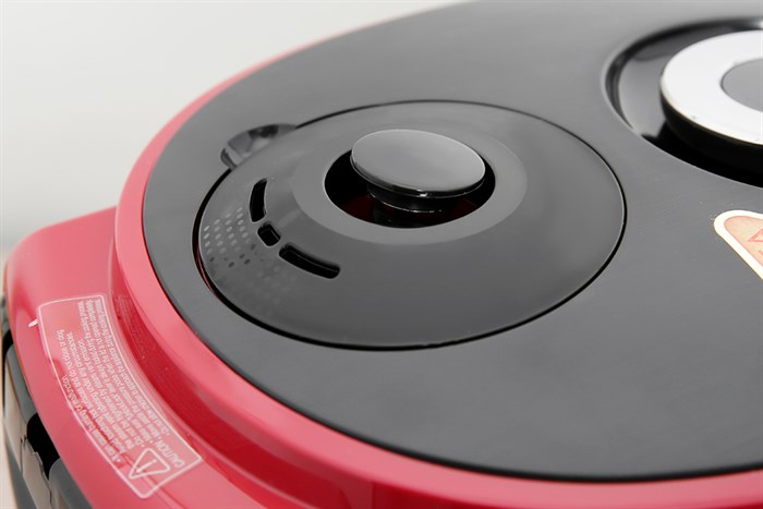 Nồi cơm điện tử áp suất Cuckoo 1.08 lít CRP-PK0600F/BKRDVN Màu Đen - Đỏ