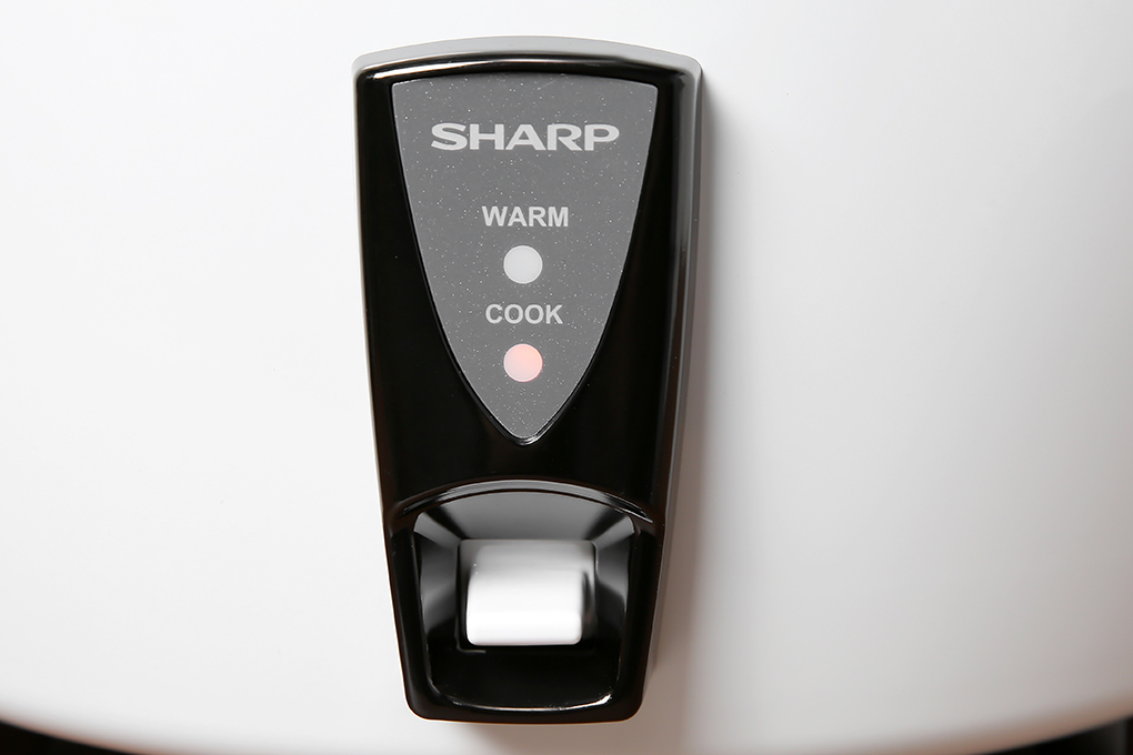 Nồi cơm nắp rời Sharp 5 lít KSH-D55V Màu Trắng