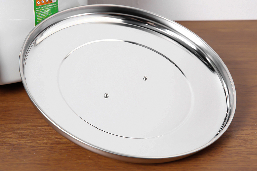 Nồi cơm nắp rời Sharp 5 lít KSH-D55V Màu Trắng