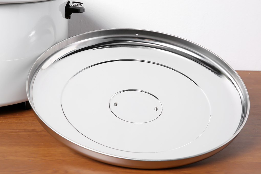 Nồi cơm nắp rời Sharp 10 lít KSH-D1010V Màu Trắng