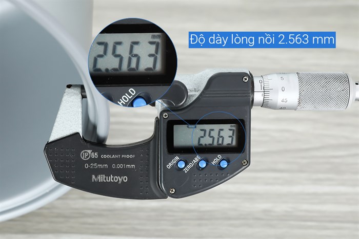 Nồi cơm nắp gài Sunhouse 1.8 lít SHD8621 Màu Trắng - Xanh lá