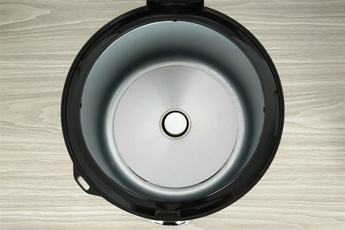 Nồi cơm nắp gài Sunhouse 3 lít SHD8305 Màu Đen - Xám