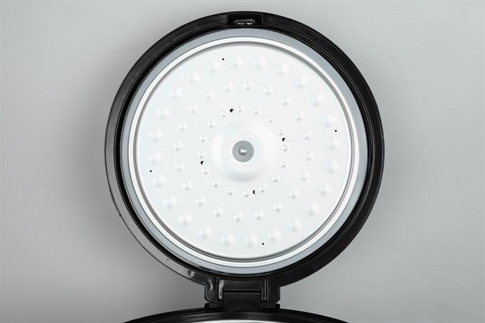 Nồi cơm nắp gài Sunhouse 3 lít SHD8305 Màu Đen - Xám