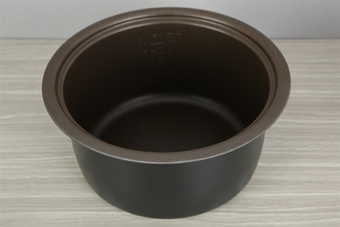 Nồi cơm nắp rời Crystal 1.8 lít NCR1803 Màu Trắng