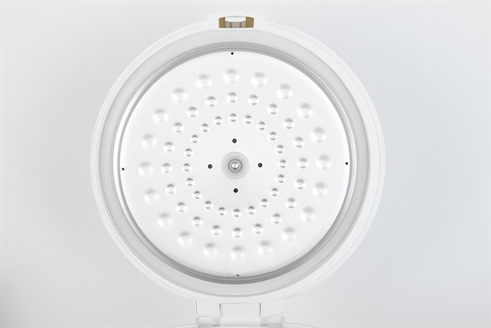 Nồi cơm nắp gài Panasonic 1 lít SR-MVN10FRAX Màu Trắng