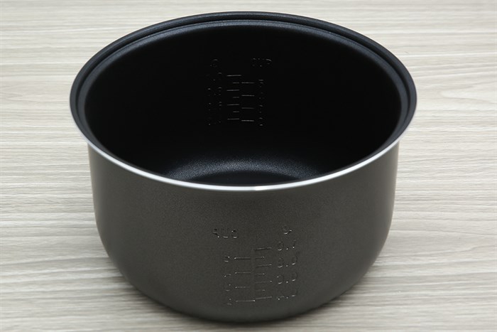 Nồi cơm nắp gài Panasonic 1 lít SR-MVN10LRAX Màu Xám