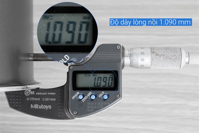 Nồi cơm điện tử Lock&Lock 0.8 lít EJR716IVY Màu Màu be