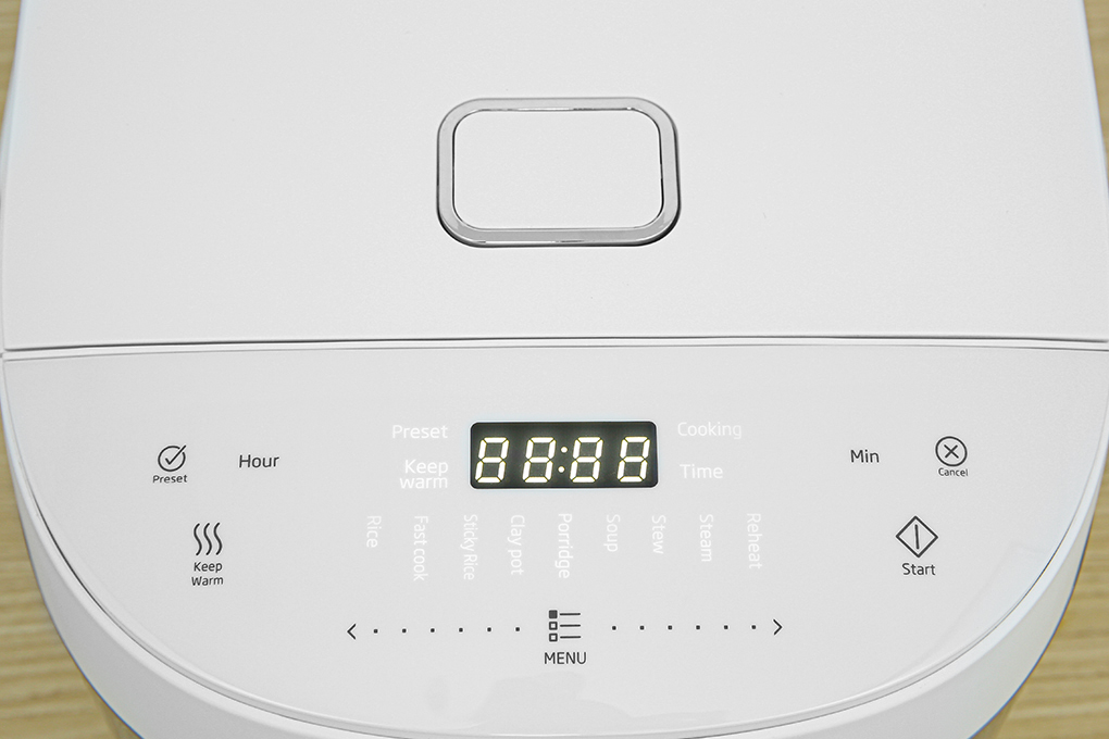 Nồi cơm điện tử Beko 1.8 lít RCM 50823W - 6