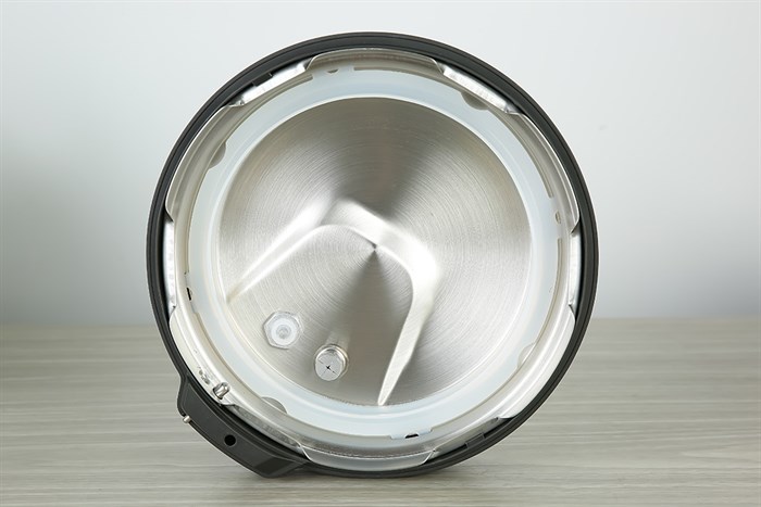 Nồi cơm điện tử áp suất Mishio 1 lít MK-303 Màu Đen