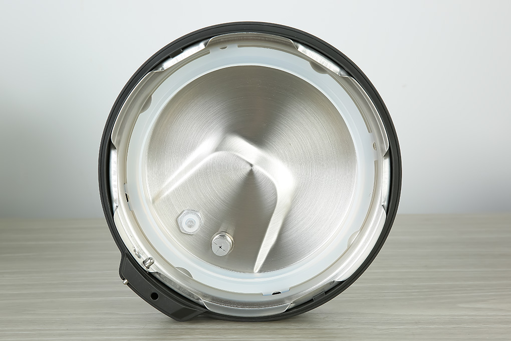 Nồi cơm điện tử áp suất Mishio 1 lít MK-303 Màu Đen