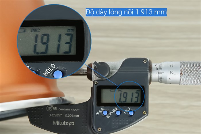 Nồi cơm điện tử áp suất Mishio 1 lít MK-303 Màu Đen