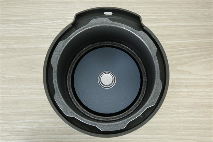 Nồi cơm điện tử áp suất Mishio 1 lít MK-303 Màu Đen