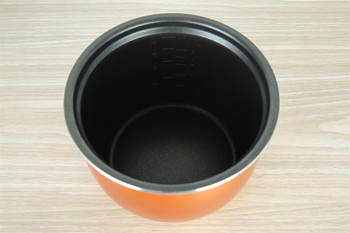 Nồi cơm điện tử áp suất Mishio 1 lít MK-303 Màu Đen