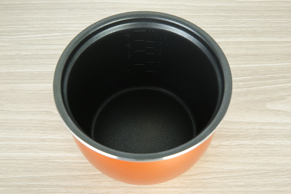 Nồi cơm điện tử áp suất Mishio 1 lít MK-303 Màu Đen
