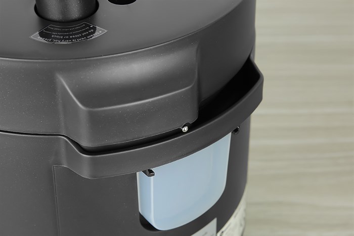 Nồi cơm điện tử áp suất Mishio 1 lít MK-303 Màu Đen
