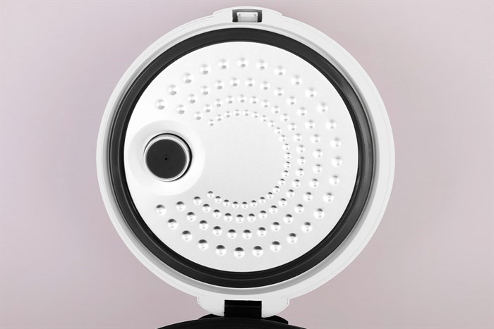 Nồi cơm nắp gài Crystal 1.8 lít BXB-50C Màu Trắng