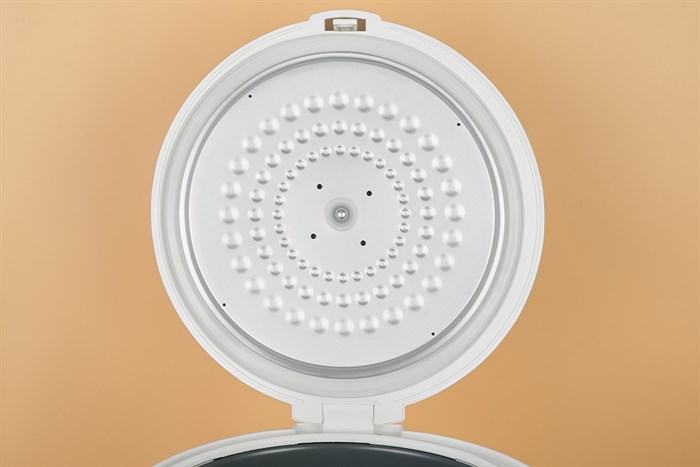 Nồi cơm nắp gài Panasonic 1.8 lít SR-MVN18FRAX Màu Trắng