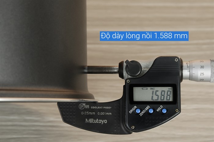 Nồi cơm nắp gài Panasonic 1.8 lít SR-MVN18FRAX Màu Trắng