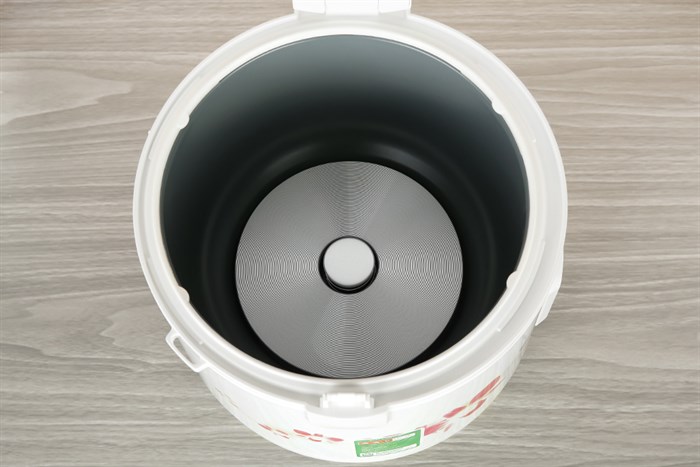 Nồi cơm nắp gài Panasonic 1.8 lít SR-MVN18FRAX Màu Trắng