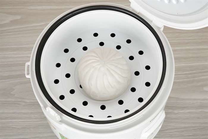 Nồi cơm nắp gài Panasonic 1.8 lít SR-MVN18FRAX Màu Trắng