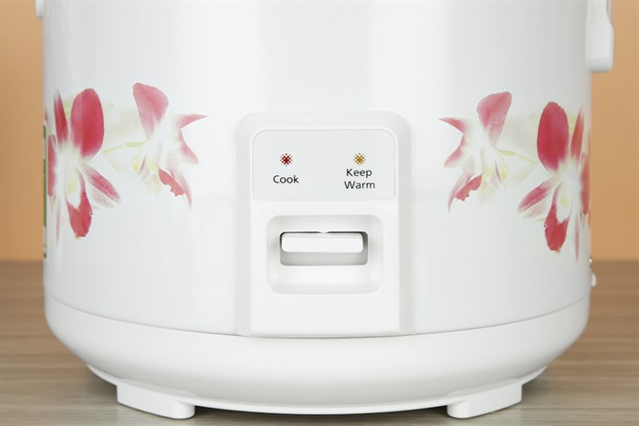 Nồi cơm nắp gài Panasonic 1.8 lít SR-MVN18FRAX Màu Trắng