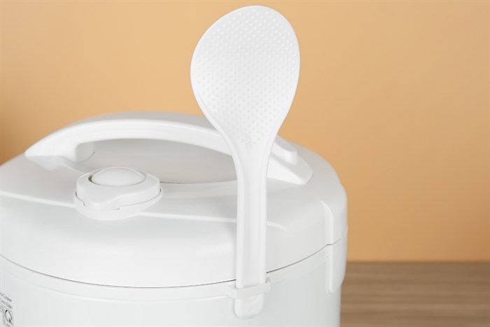 Nồi cơm nắp gài Panasonic 1.8 lít SR-MVN18FRAX Màu Trắng