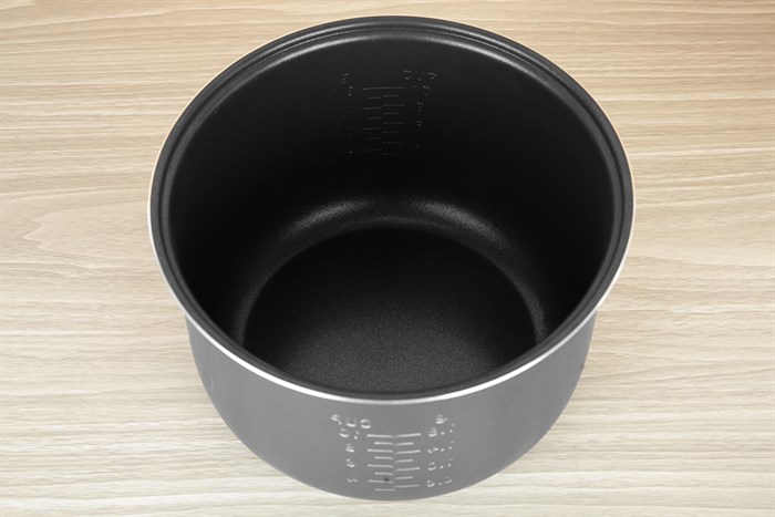 Nồi cơm nắp gài Panasonic 1.8 lít SR-MVN18LRAX Màu Xám