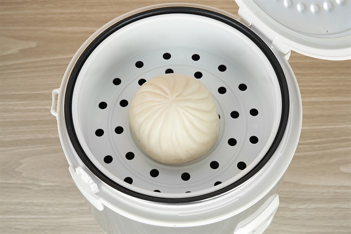 Nồi cơm nắp gài Panasonic 1.8 lít SR-MVN18LRAX Màu Xám