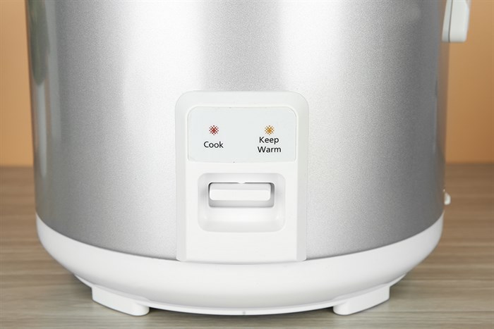 Nồi cơm nắp gài Panasonic 1.8 lít SR-MVN18LRAX Màu Xám