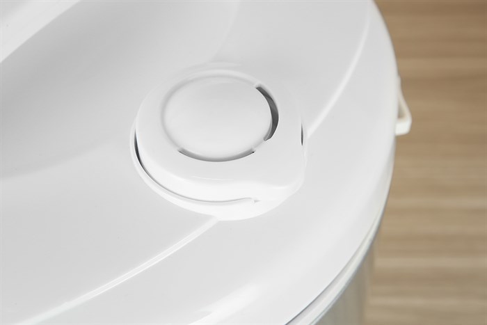 Nồi cơm nắp gài Panasonic 1.8 lít SR-MVN18LRAX Màu Xám