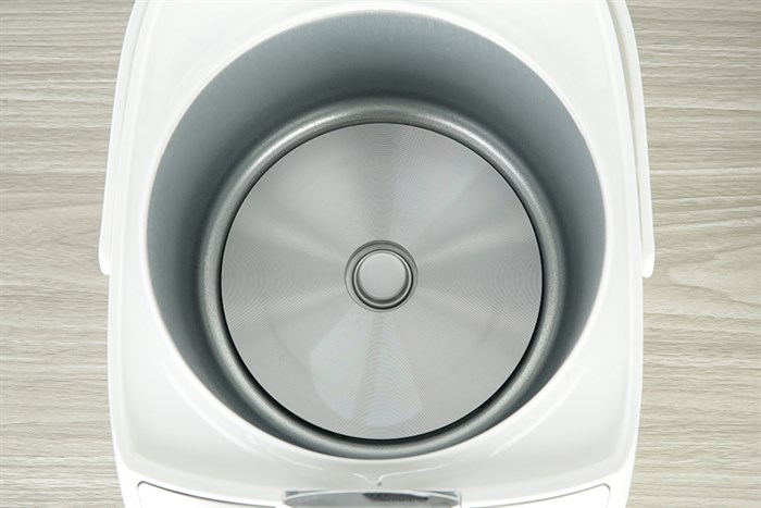 Nồi cơm điện tử Panasonic 1.8 lít SR-CX188SRAM Màu Trắng