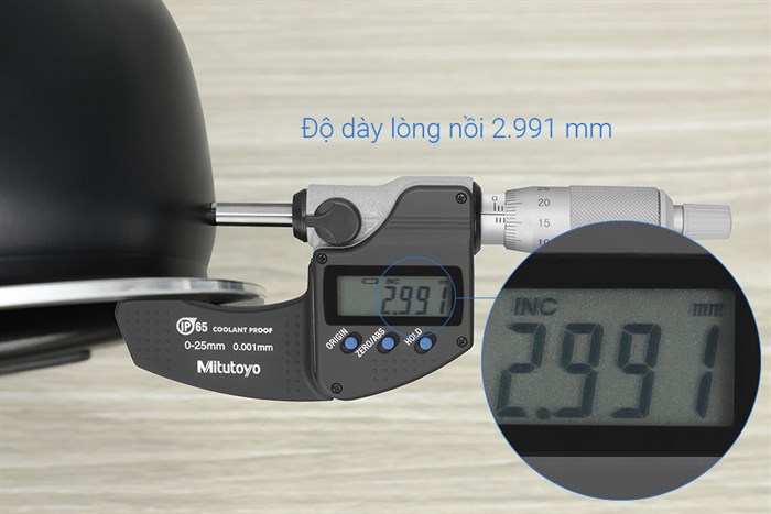 Nồi cơm cao tần Sharp 1.2 lít KS-IH122V-BK Màu Đen