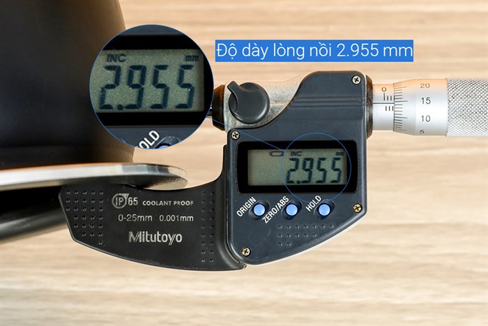 Nồi cơm cao tần Sharp 1.2 lít KS-IH122V-WH Màu Trắng