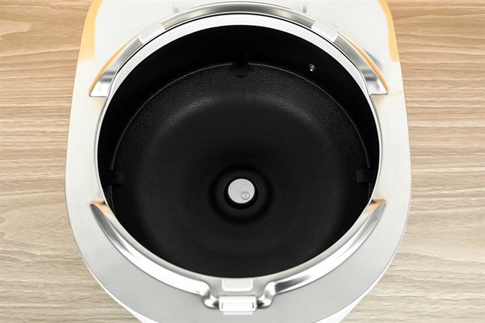 Nồi cơm cao tần Sharp 1.2 lít KS-IH122V-WH Màu Trắng