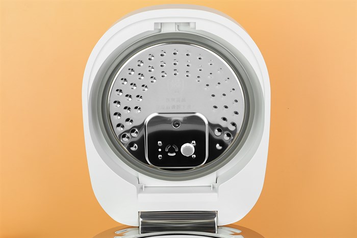 Nồi cơm cao tần Sharp 1.2 lít KS-IH122V-WH Màu Trắng