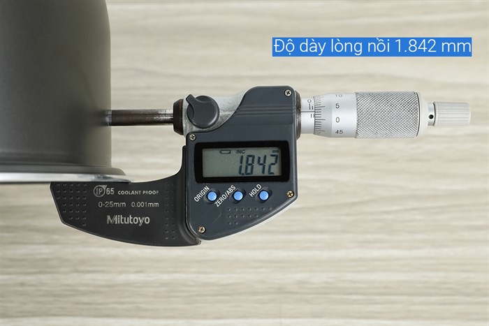 Nồi cơm điện tử Sharp 1.1 lít KS-COM110DV-WH Màu Trắng