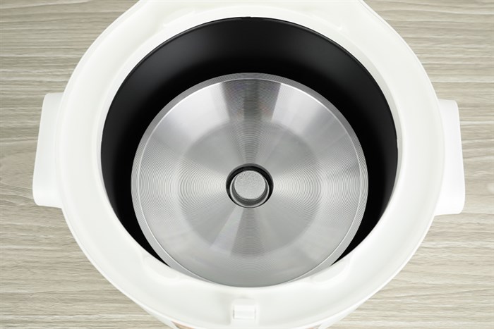 Nồi cơm điện tử Sharp 1.1 lít KS-COM110DV-WH Màu Trắng