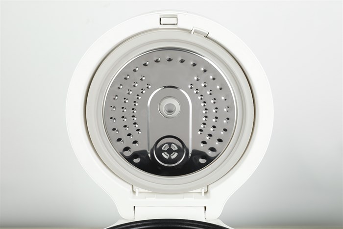 Nồi cơm điện tử Sharp 1.1 lít KS-COM110DV-WH Màu Trắng