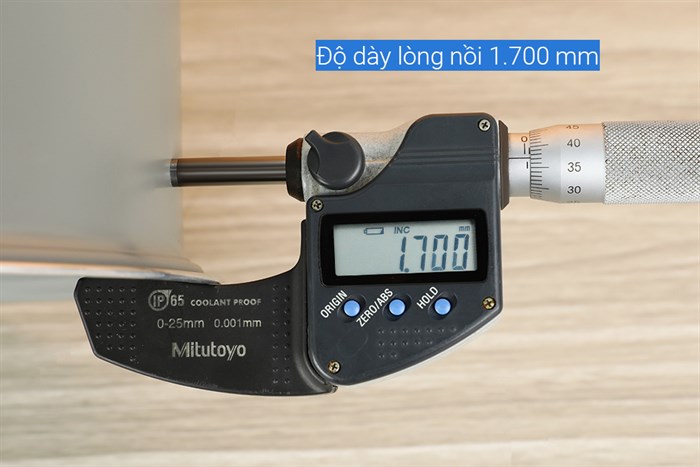 Nồi cơm điện tử Sharp 1.8 lít KS-COM183MV-WH Màu Trắng