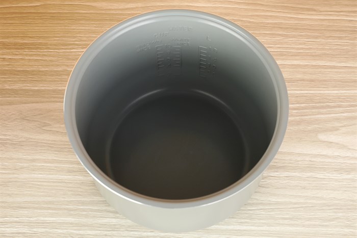 Nồi cơm điện tử Sharp 1.8 lít KS-COM183MV-WH Màu Trắng