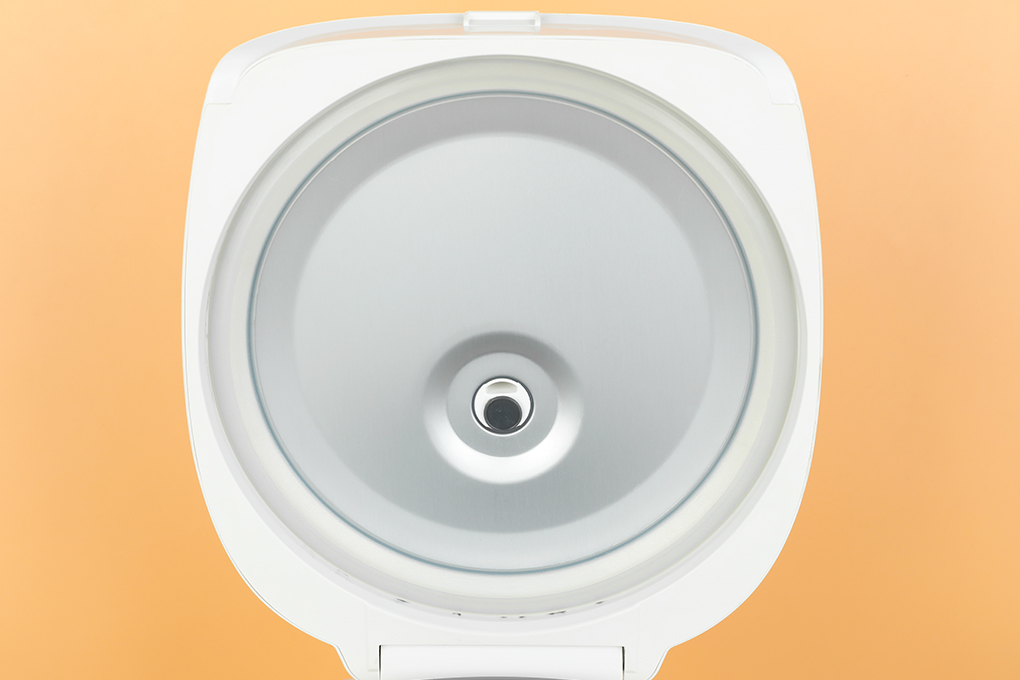 Nồi cơm điện tử Sharp 1.8 lít KS-COM183MV-WH Màu Trắng