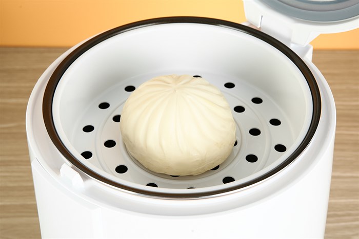 Nồi cơm nắp gài Kangaroo 1.8 lít KG18RC9 Màu Trắng