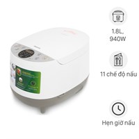 Nồi cơm điện tử Philips 1.8 lít HD4515/55