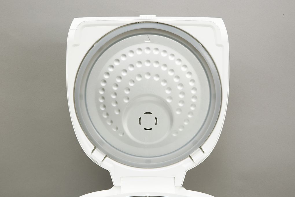 Nồi cơm điện tử Philips 1.8 lít HD4515/55 Màu Trắng