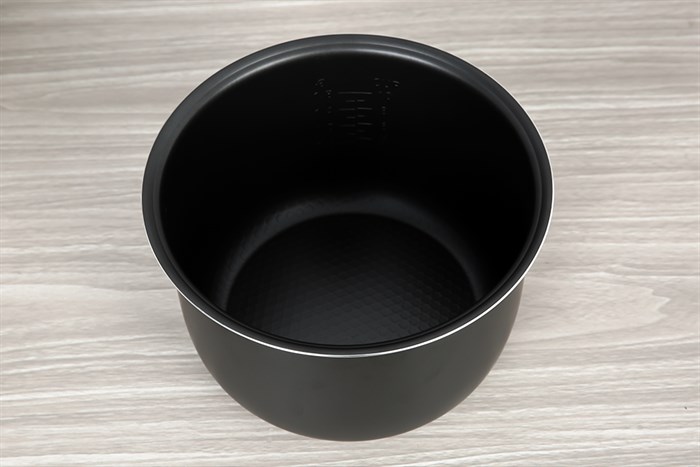 Nồi cơm nắp gài Crystal 1.8 lít JRC-180FE Màu Xám