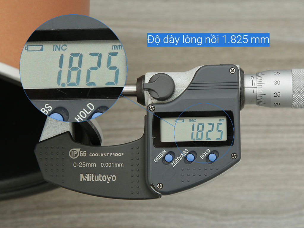 Nồi cơm điện tử Crystal 1.8 lít JS-E50C - 19