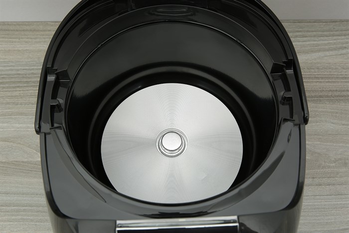 Nồi cơm điện tử Crystal 1.8 lít JS-E50C Màu Vàng đồng