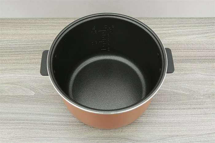 Nồi cơm điện tử Crystal 1.8 lít JS-E50C Màu Vàng đồng