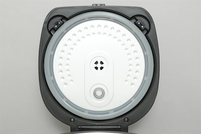 Nồi cơm điện tử Crystal 1.8 lít JS-E50C Màu Vàng đồng