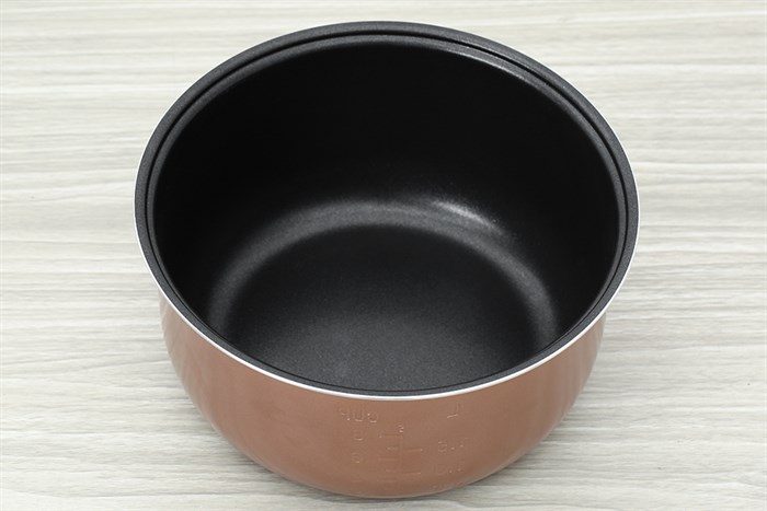 Nồi cơm điện tử BlueStone 1.5 lít RCB-5946 Màu Tím than